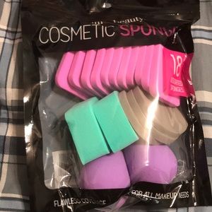 Makeup sponge